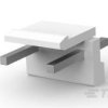 TE Connectivity 1-1123724-2 TE AMP SL-156 CST-100 and EP Connectors, 1 szt.