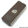 TMS27C256-25JL 256Kbit UV EPROM DIP28CW TI USED