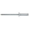 Sealey RS48615 Steel Rivet Standard Flange 4.8 x 16.5mm Pack of 200