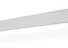Lampa sufitowa LED, Lampa ścienna LED Siteco ECOP 0LJ311738840 46 W 5000 lm biały