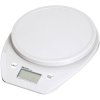 Maul 1646002 Letter Scales 5000g Range 1g Readability Battery-Powered White