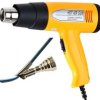 SPAWARKA PLASTIKU 800W / 1500W +DYSZA BUT