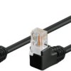 PATCHCORD RJ45/0.5-KK/B 0.5m