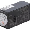 Moduł automatyki przekaźnik czasowy, podstawka, 250VAC/5A, IP40 H3YN-2-B DC24