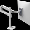 45-537-216 Ergotron LX monitor arm up to 34 inches - table bracket WS