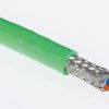 Kabel Ethernet Cat5 długość 100m Niezakończony HARTING PVC l. żył: 4 średnica 6.5mm