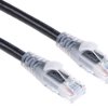 Kabel Ethernet Cat6 długość 10m Z zakończeniem RS PRO PVC średnica 3.5mm