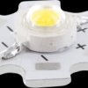 LB2-P200W2C60 High Power LED, 1W, white, 120-130 lm, 120°