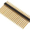 Złącze kołkowe, listwa kołkowa, męskie, proste,Il. pinów: 40, THT, 1,5A, 125V, raster: 1,27 mm 10156804