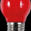L277215002 E27 G45x75 1W Red