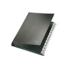 Leitz 5824-00-95 5824 Rigid cardboard Black A4 No. of compartments: 24 A-Z