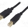 CAB-USB2AB/1.8G-BK