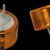 DCLT3R6105CF Supercapacitor Coin Type, 1,0F, 3,6V, 1000 h