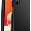 Otterbox React ProPack Futerał backcase Samsung Galaxy A14 czarny Ładowarka indukcyjna, Odporny na wstrząsy 77-91582