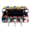 Płytka cyfrowego wzmacniacza XH-M139 TPA3116D2 2.1 kanałowy moduł wzmacniacza DC 12-24V 3 kanały dźwiękowe oszczędność energii c