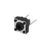 Tact Switch 6x6 mm h= 4,3mm 2 PIN (10szt)