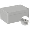 TruComponents 308171 Outdoor casing Polycarbonate (PC) Grey-white (RAL 7035)