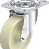 Blickle 880709 LI-POH 100G Kółko skrętne Średnica koła: 100 mm Maksymalne obciążenie: 150 kg 1 szt.