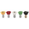 Draper 83825 Nozzle Set for Petrol Pressure Washer PPW540 (5 Piece)