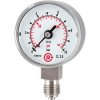 Riegler pressure gauge, 102426, 4130