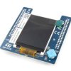 Shield TouchGFX do STM32 Nucleo X-NUCLEO-GFX01M1