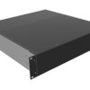 Obudowa urządzeń elektronicznych Aluminium wysokość zew: 457 mm szerokość zew: 422 mm długość zew: 89 mm 89 x 422 x
