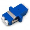 Adapter światłowodowy SM LC/PC-LC/PC duplex OS2 niebieski NEKU
