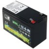 Akumulator 12.8V/6Ah/Lifepo4-Mwlj Mw Power