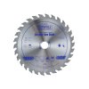 Faithfull FAIZ25430 TCT Circular Saw Blade 254 x 30mm x 30T POS
