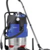 Odkurzacz do pracy na sucho i mokro Nilfisk ATTIX 751-71 MWF 107412020 3600 l/min 70 l 1 szt.