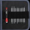 00610 Wiha SYSTEM 4 set, 11-piece