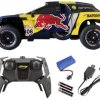 Carson Modellsport 500404311 Peugeot Rally 3008 DKR LOEB 1:16 Model samochodu RC Elektryczny Rally