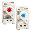 Termostat do szaf sterowniczych -10 → +50 °C. NO STEGO KTO 011, KTS 011
