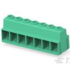 Złącze PCB Blok zacisków PCB TE Connectivity do użytku z: Złącza