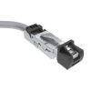 Kabel Ethernet Cat6a długość 500mm Z zakończeniem Amphenol Communications Solutions Tworzywo termoplastyczne