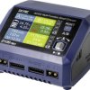 Ładowarka modelarska SKYRC D100 Neo 10 A Akumulator ołowiowy, LiFePO, LiHV, LiIon, LiPo, NiCd, NiMH