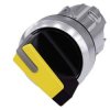 Siemens 3SU10522BC300AA0 3SU1052-2BC30-0AA0 Przełącznik blokada żółty 1 x 45 ° 1 szt.