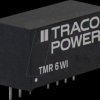 TMR 6-4811WI DC/DC converter TMR 6WI series, 6 W, 18-75/5.0 VDC, SIP
