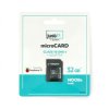 Karta pamięci justPi microSD 32GB 100MB/s klasa 10 + system Raspberry Pi OS