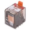 Przekaźnik elektromagnetyczny 4PDT 230VAC 6A 250VAC 9-1419111-1