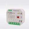 Radiowy czterokanałowy nadajnik zdalnego sterowania 230V AC FiWave FW-RC4AC