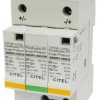 Ogranicznik fotowoltaiczny DC 1000V Typ 2 C 40/60kA 3P - CITEL C480341