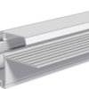 EVN APTB6AM200 EVN Lichttechnik aluminium (D x S) 2000 mm x 89.20 mm 1 szt.