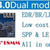 HM-13 Dual Mode Bluetooth 4.0 BLE SPP LE Serial Port Module