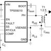 2.95V To 6V Input, 2W, Isolated DC/DC Converter with Integrated FETS