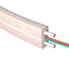 Kabel światłowodowy FTTH 4J płaski 100N