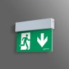 M 82501 LED escape route light, emergency light, wall mounting