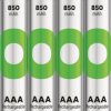 GPRHCH83E033 ReCyko, NiMH rechargeable battery, AAA (Micro), 850 mAh, pack of