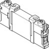 Zawór magnetyczny FESTO VUVG-B10A-B52-ZT-F-1P3 566449, -0.9 do 10 bar