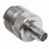 Adapter - przejściówka SMA gniazdo / UHF gniazdo